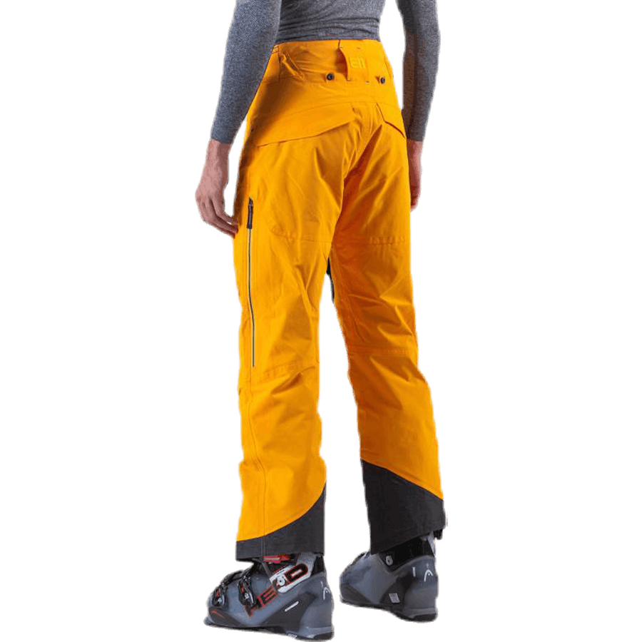 Brevent-Hose Gelb