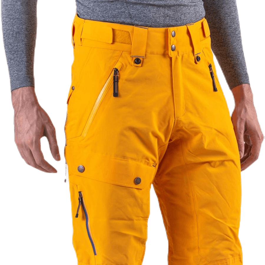 Brevent-Hose Gelb