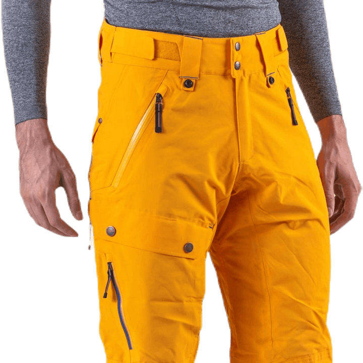 Brevent-Hose Gelb