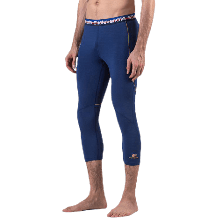 Métailler-Hose Blau