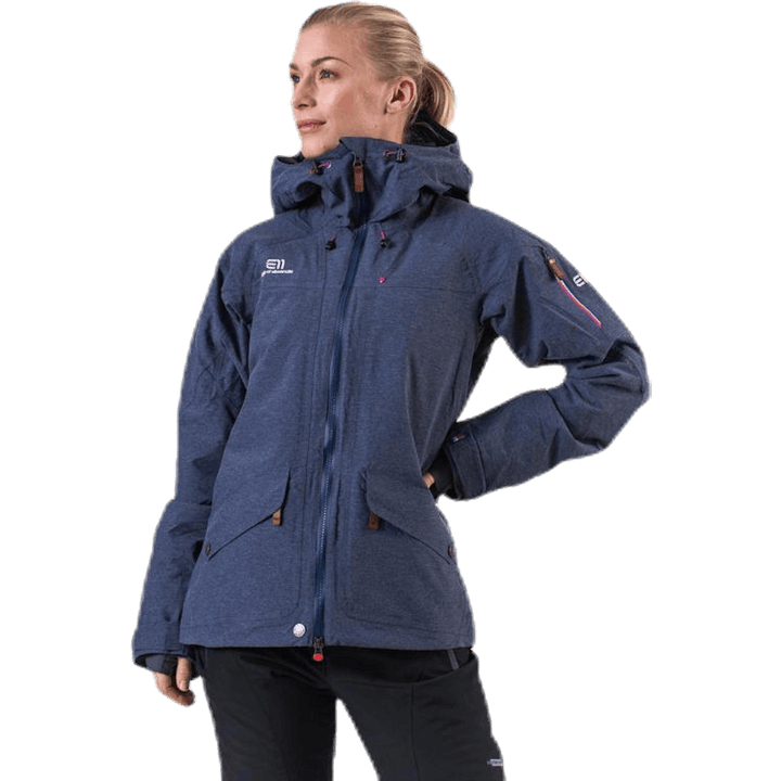 Veste Brévent Bleue