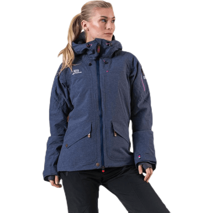 Veste Brévent Bleue