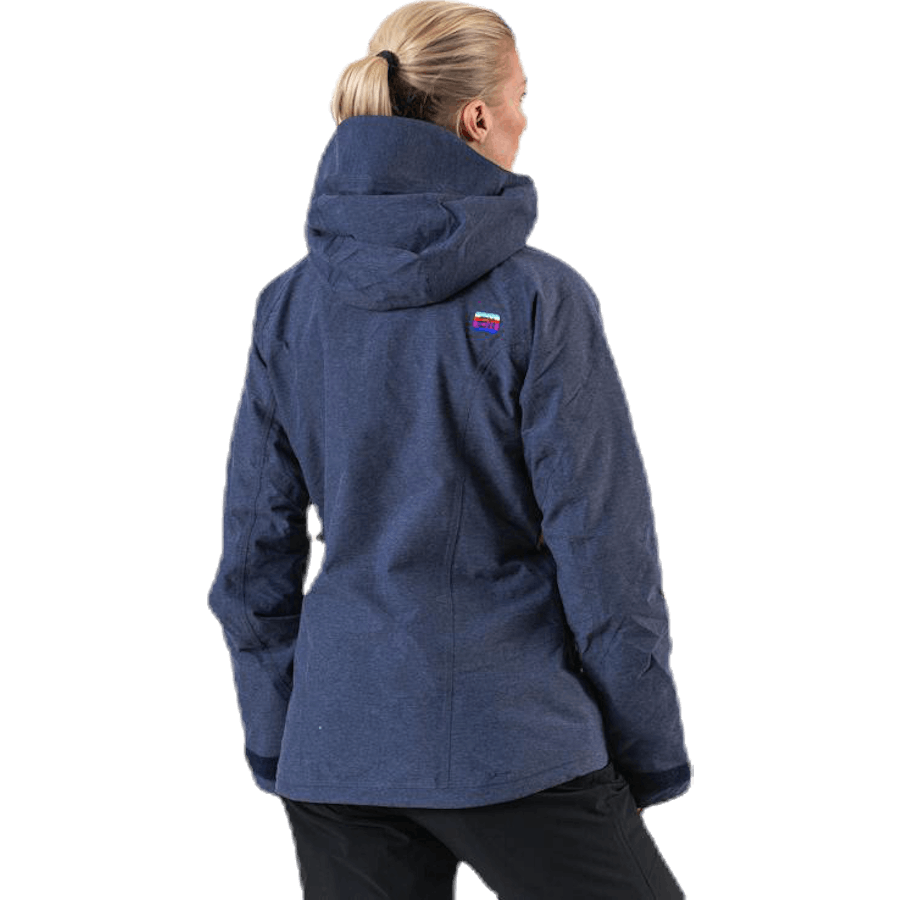 Veste Brévent Bleue