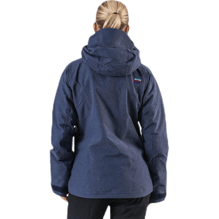 Veste Brévent Bleue