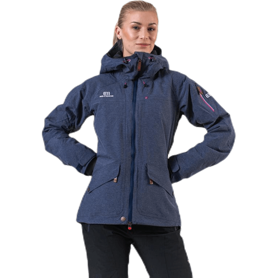 Veste Brévent Bleue