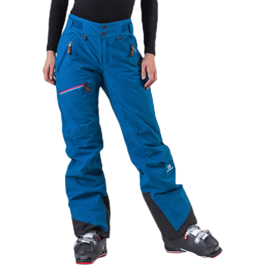 Brevent Hose Blau