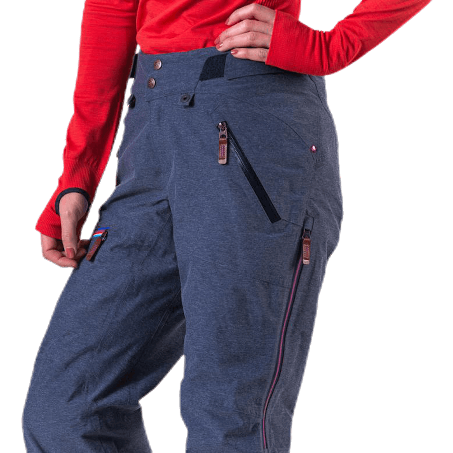 Brevent Hose Blau