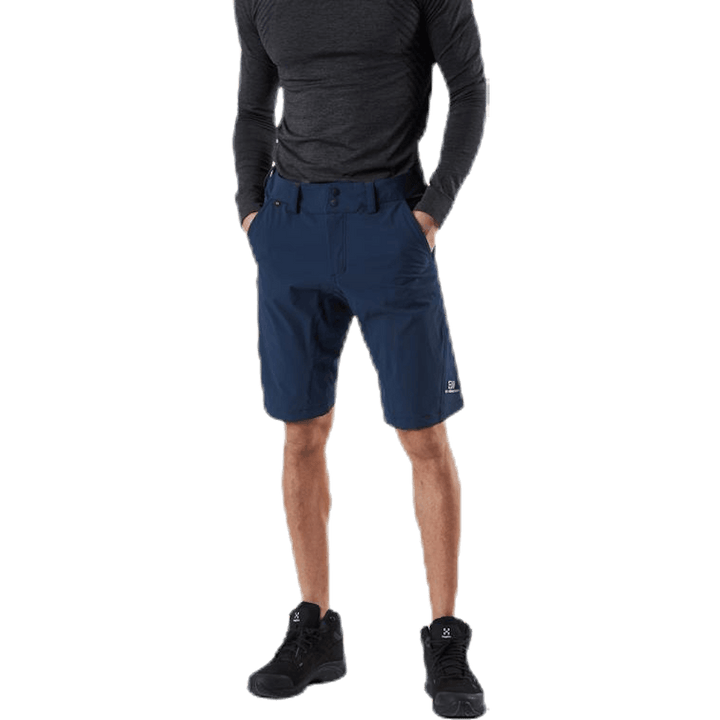 Vielseitigkeitsshorts Blau