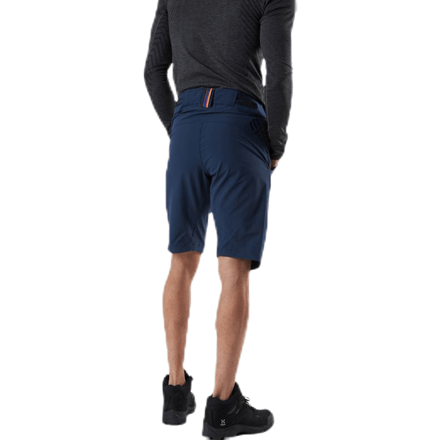 Vielseitigkeitsshorts Blau