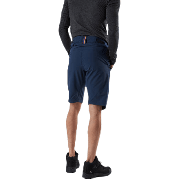 Vielseitigkeitsshorts Blau