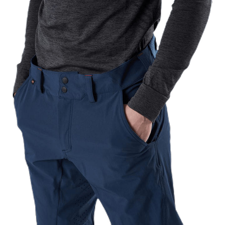 Vielseitigkeitsshorts Blau