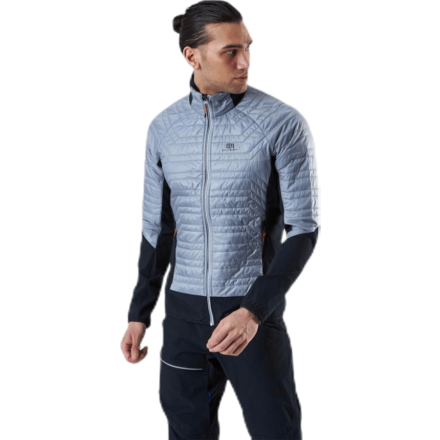 Veste hybride printemps grise