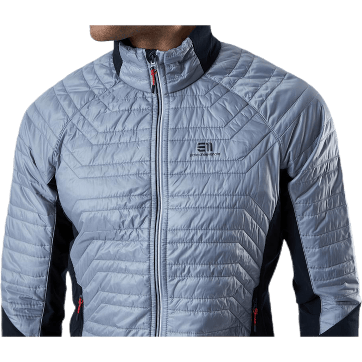 Veste hybride printemps grise