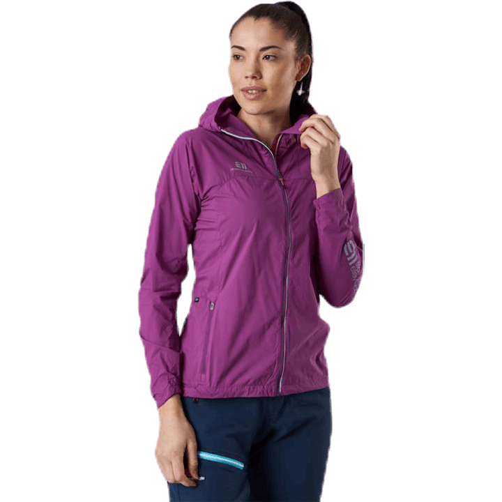 Giacca La Bise Viola