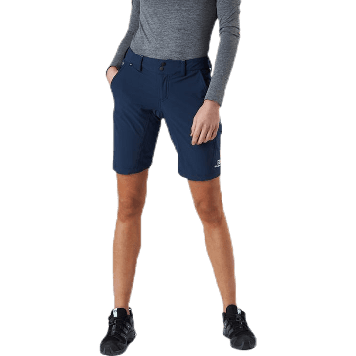 Vielseitigkeitsshorts Blau