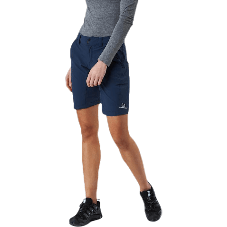 Vielseitigkeitsshorts Blau