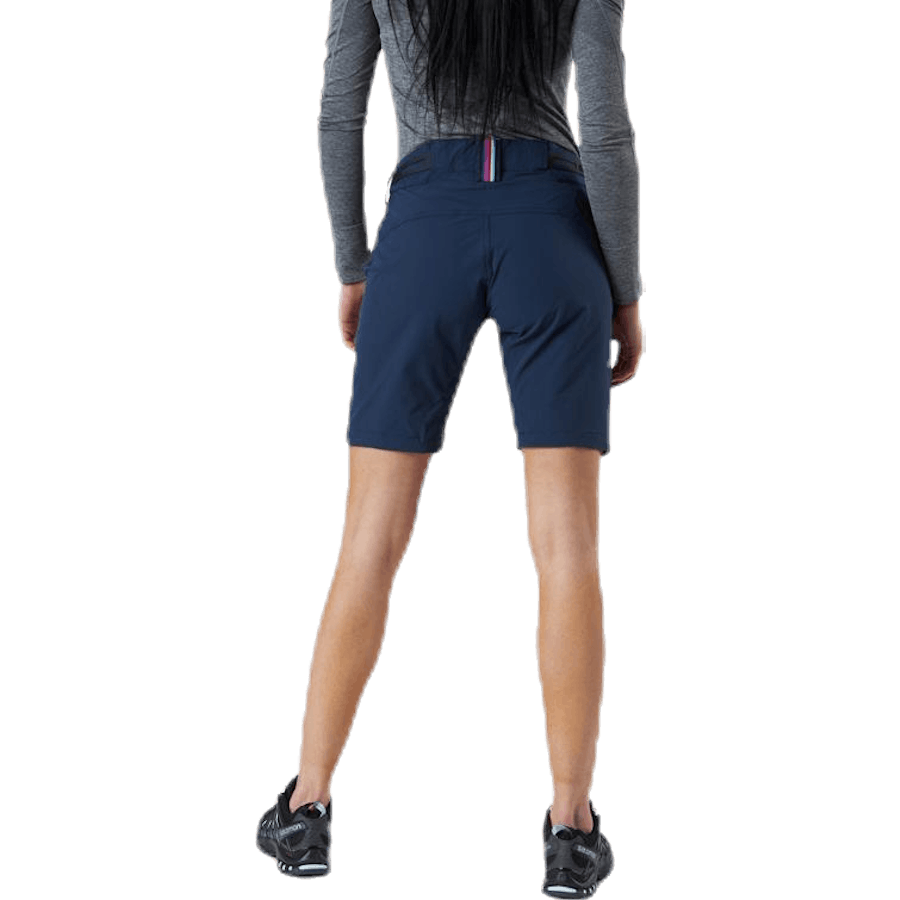 Vielseitigkeitsshorts Blau