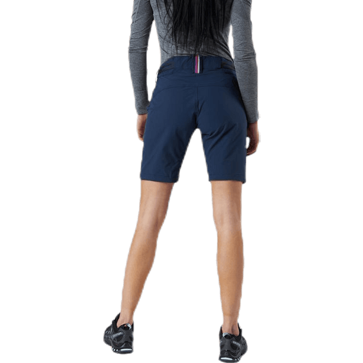 Vielseitigkeitsshorts Blau
