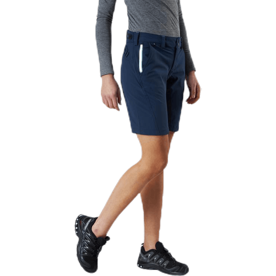 Vielseitigkeitsshorts Blau