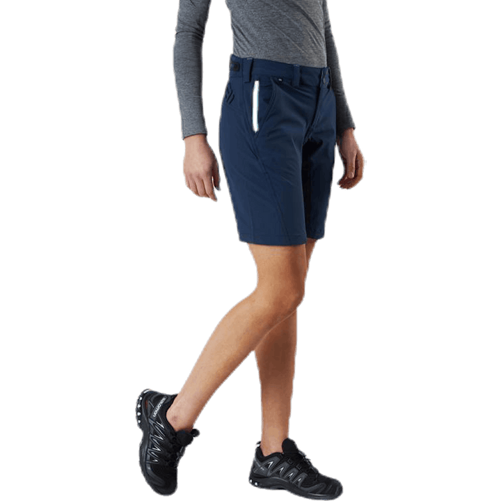 Vielseitigkeitsshorts Blau