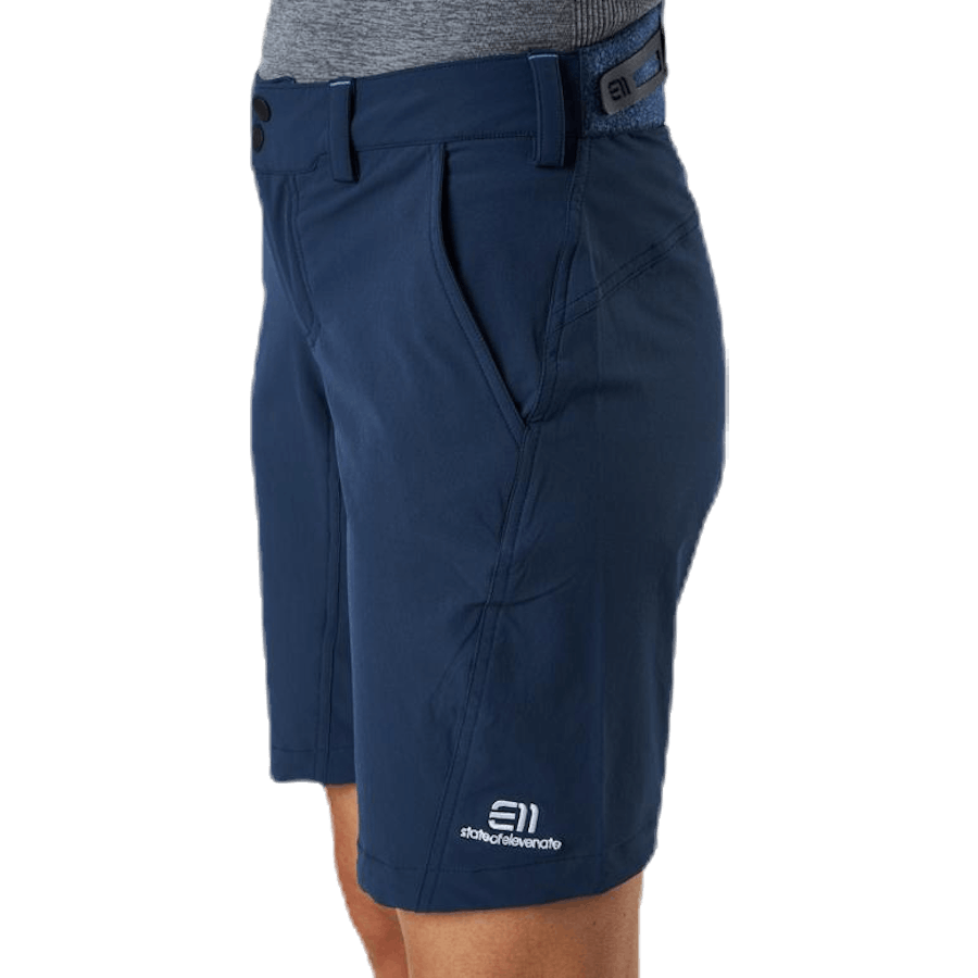 Vielseitigkeitsshorts Blau