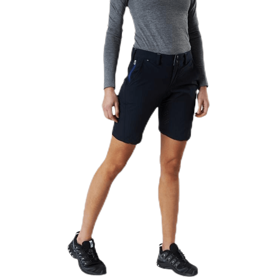 Vielseitigkeitsshorts Schwarz