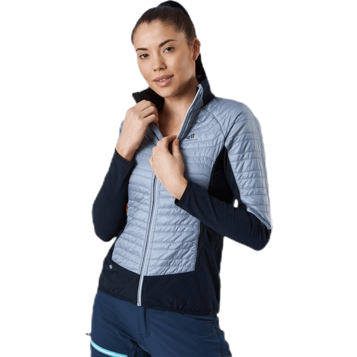 Veste hybride printemps grise