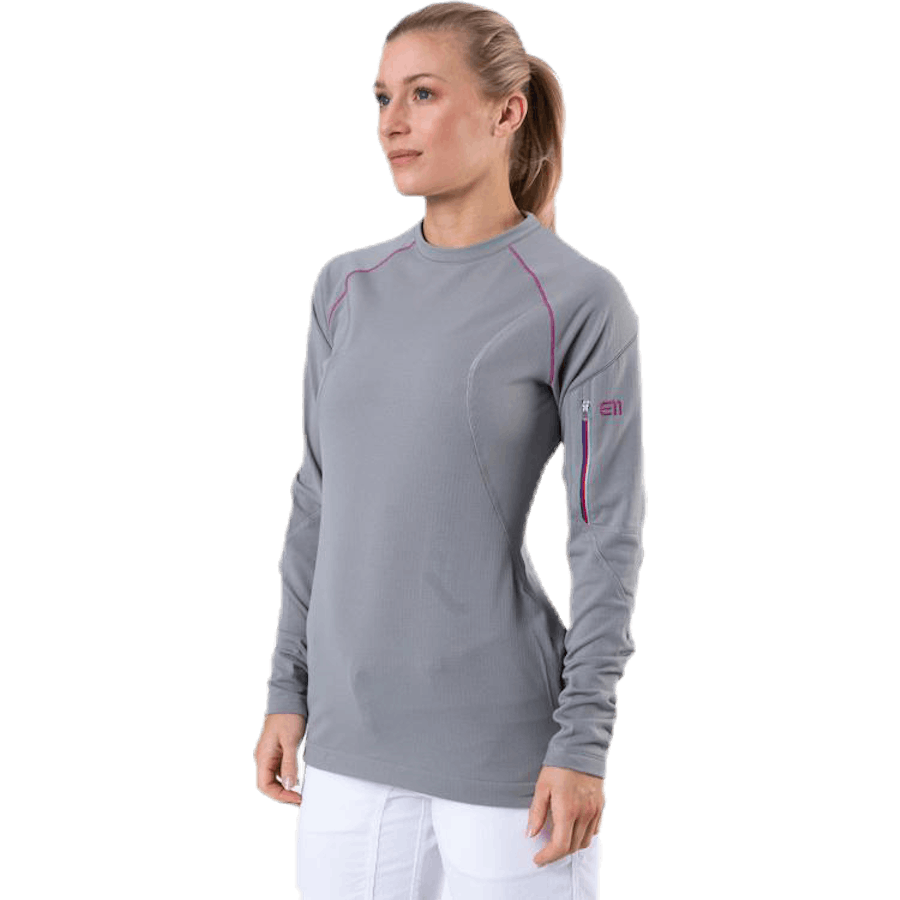 Montée Crew Grau