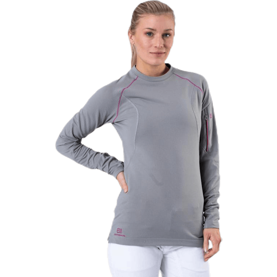 Montée Crew Grau