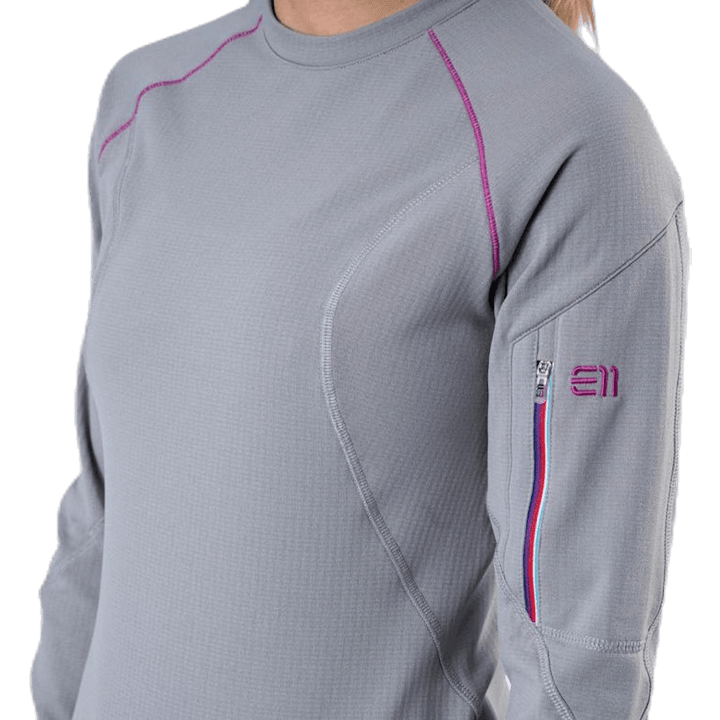 Montée Crew Grau