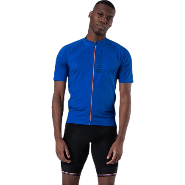 Maillot XC Bleu