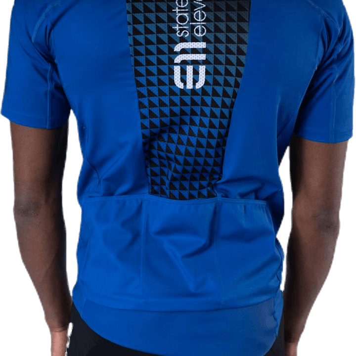 Maillot XC Bleu