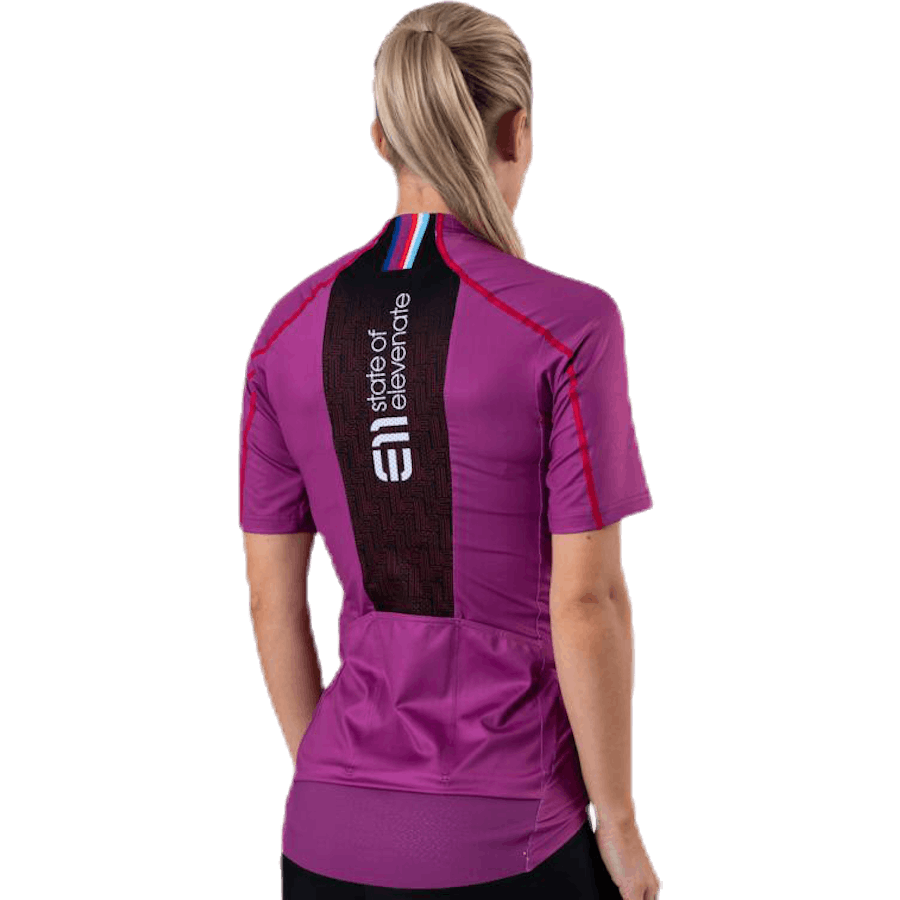 XC Trikot Lila