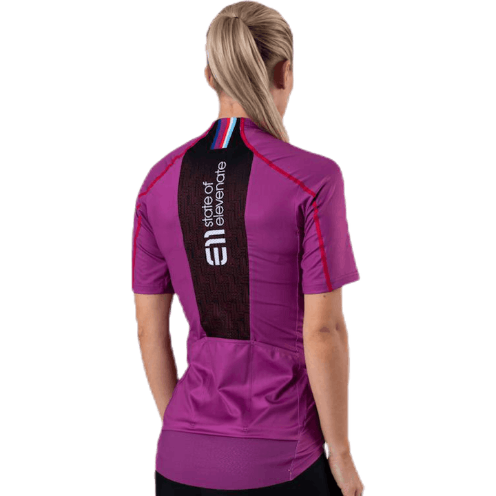 XC Trikot Lila