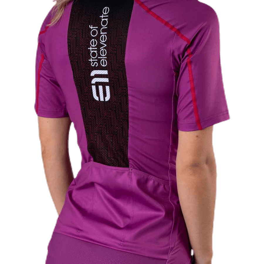XC Trikot Lila