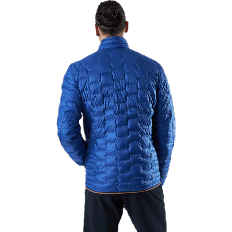 Motion Daunenjacke Blau
