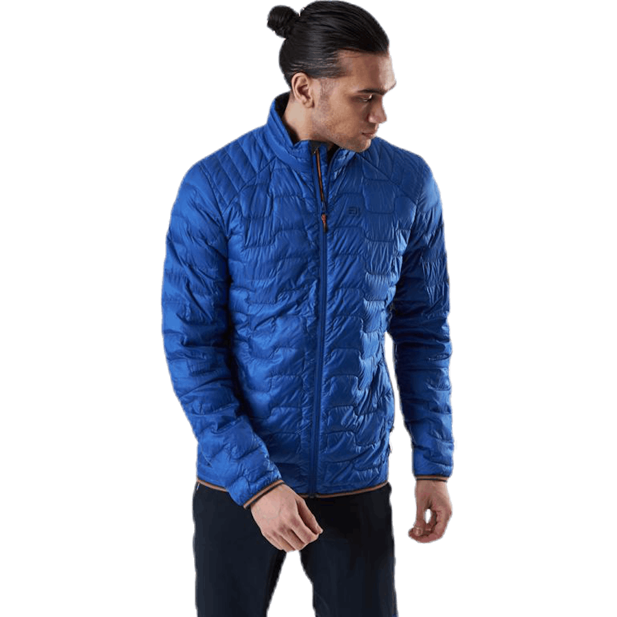 Motion Daunenjacke Blau