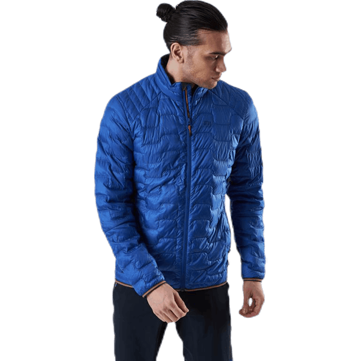 Motion Daunenjacke Blau