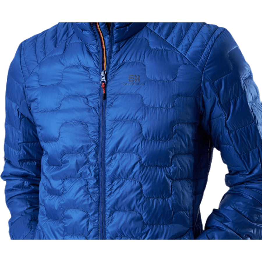 Motion Daunenjacke Blau