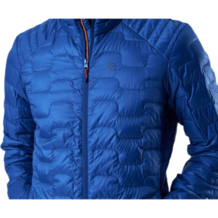 Motion Daunenjacke Blau