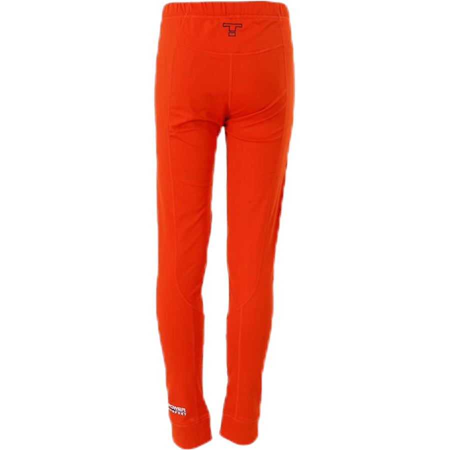 Capa polar 2 naranja