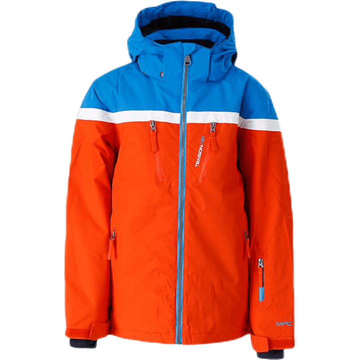 Lyžařská bunda Flynn Orange/Blue