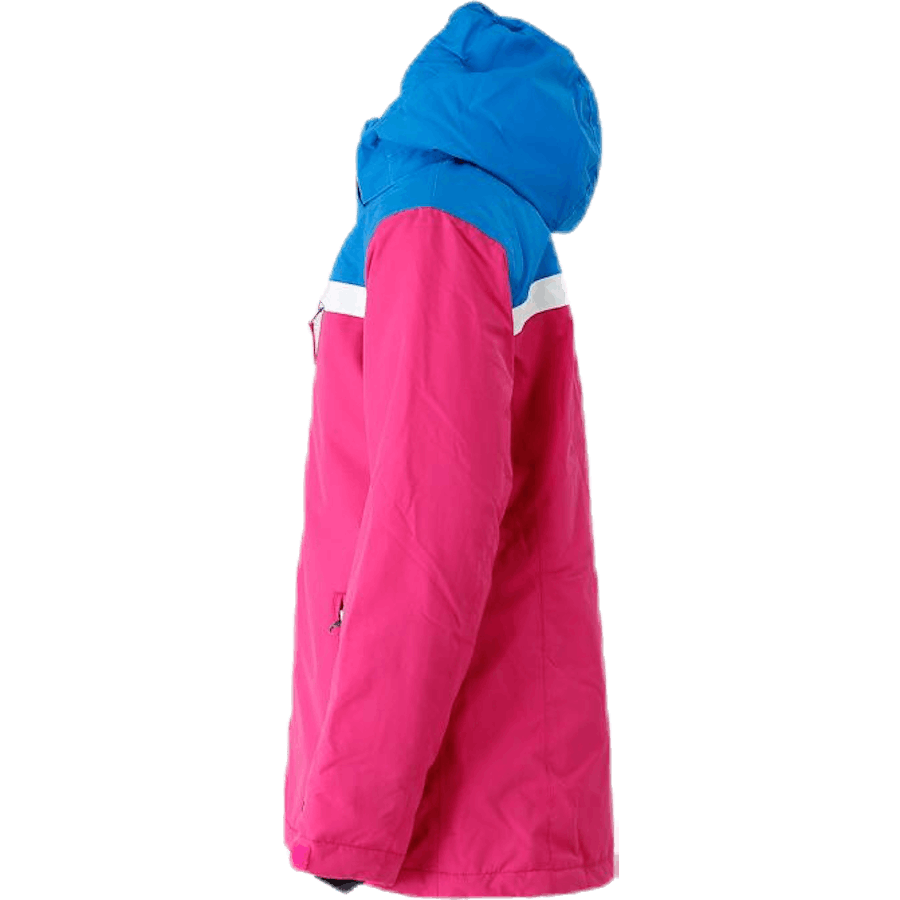 Giacca da sci Fawn Rosa