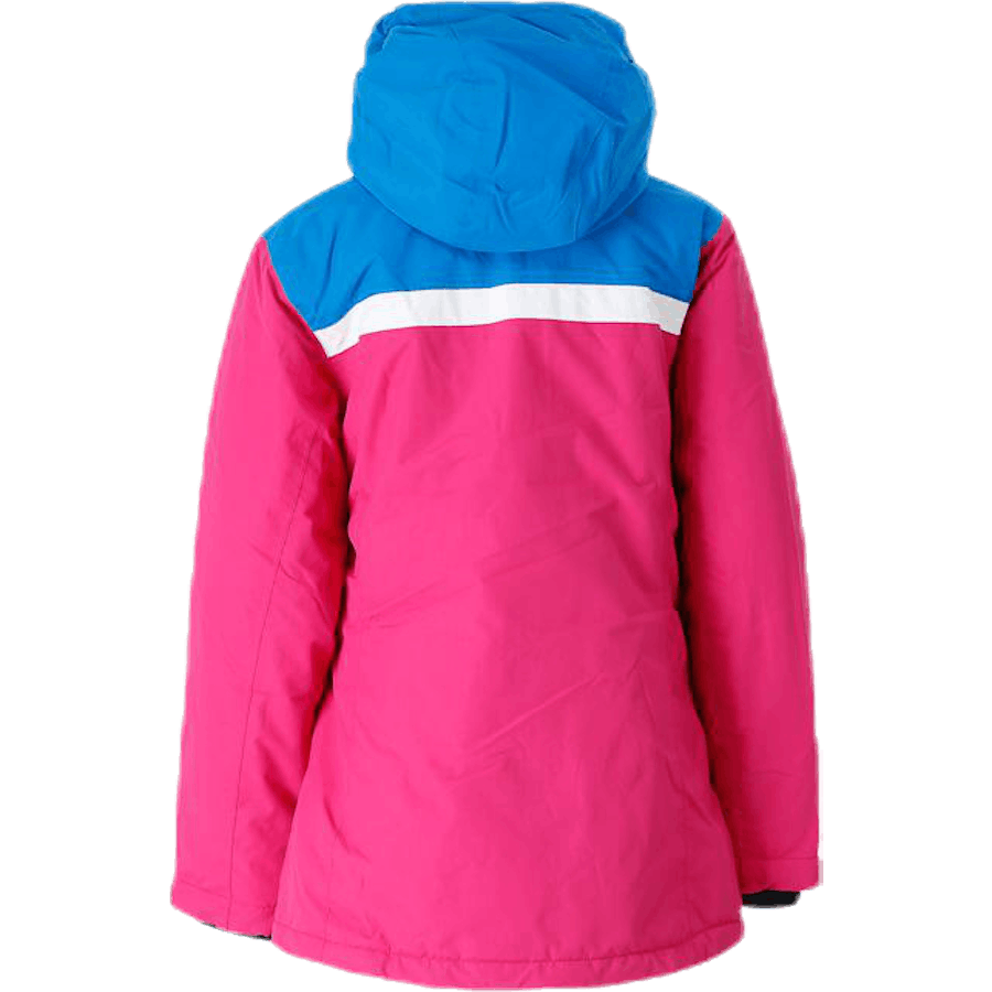 Giacca da sci Fawn Rosa