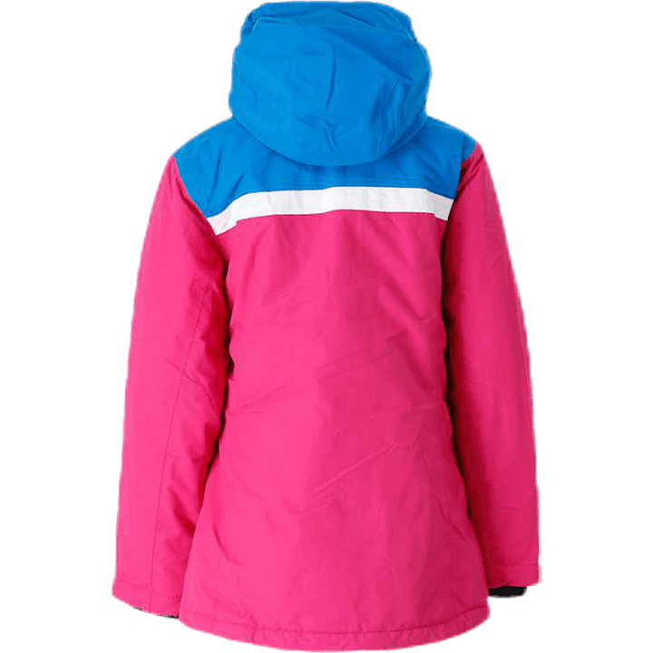 Giacca da sci Fawn Rosa