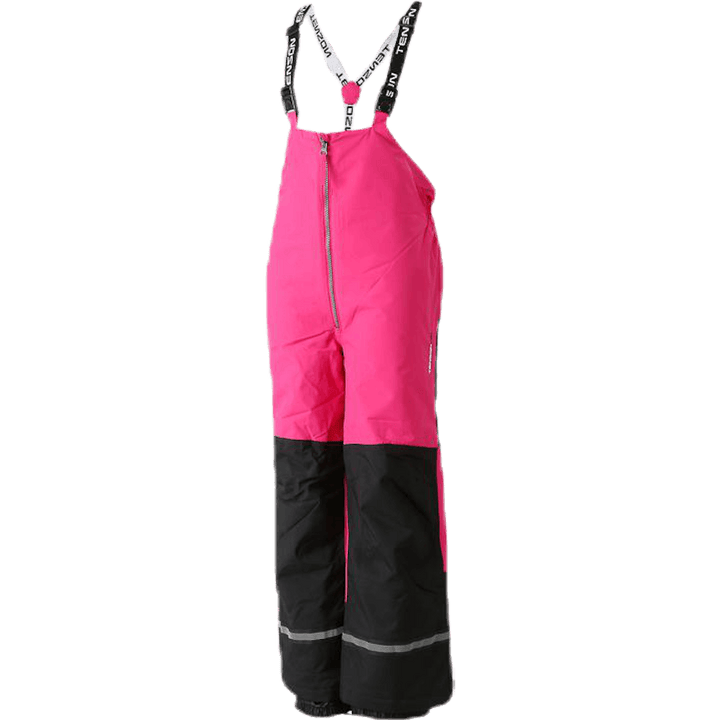 Dino Ski Pants Kid Pink