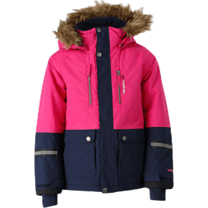 Daxian Ski Jacket Kid Pink