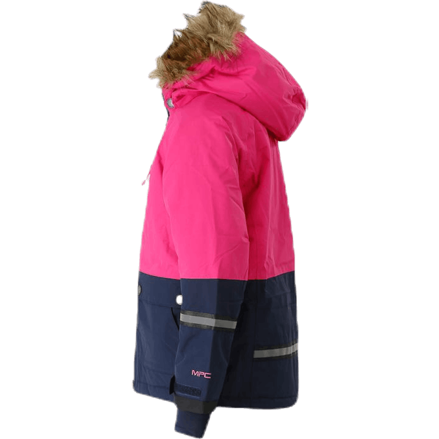Daxian Ski Jacket Kid Pink