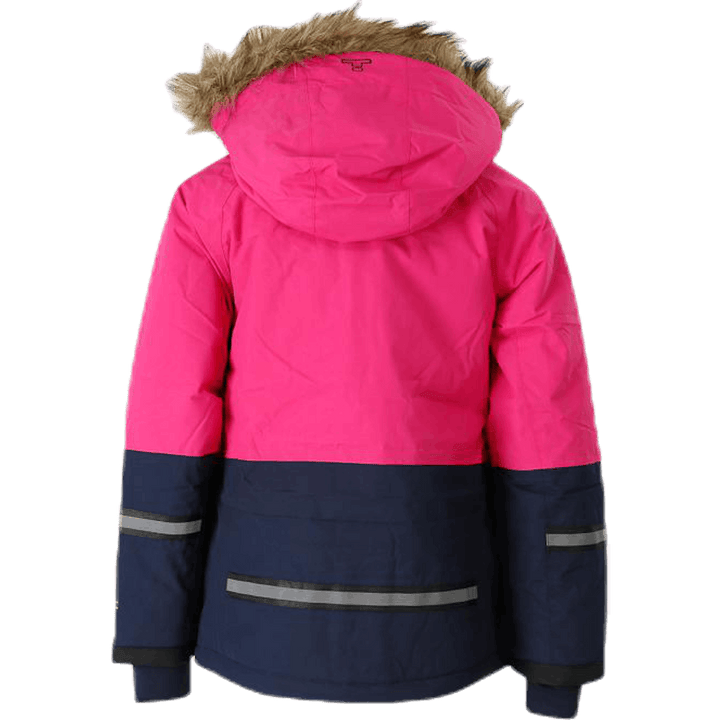 Daxian Ski Jacket Kid Pink