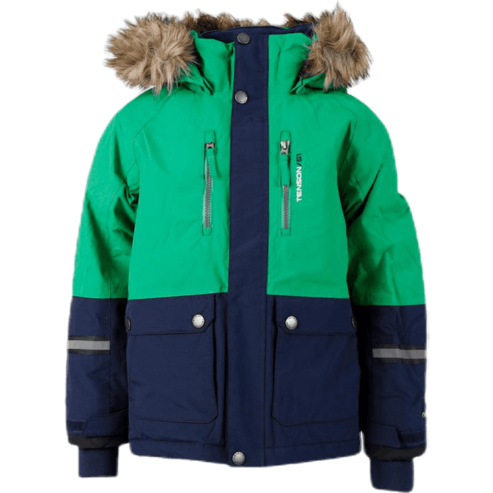 Daxian Ski-jas Kid Groen